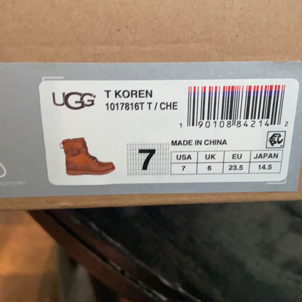UGG boots